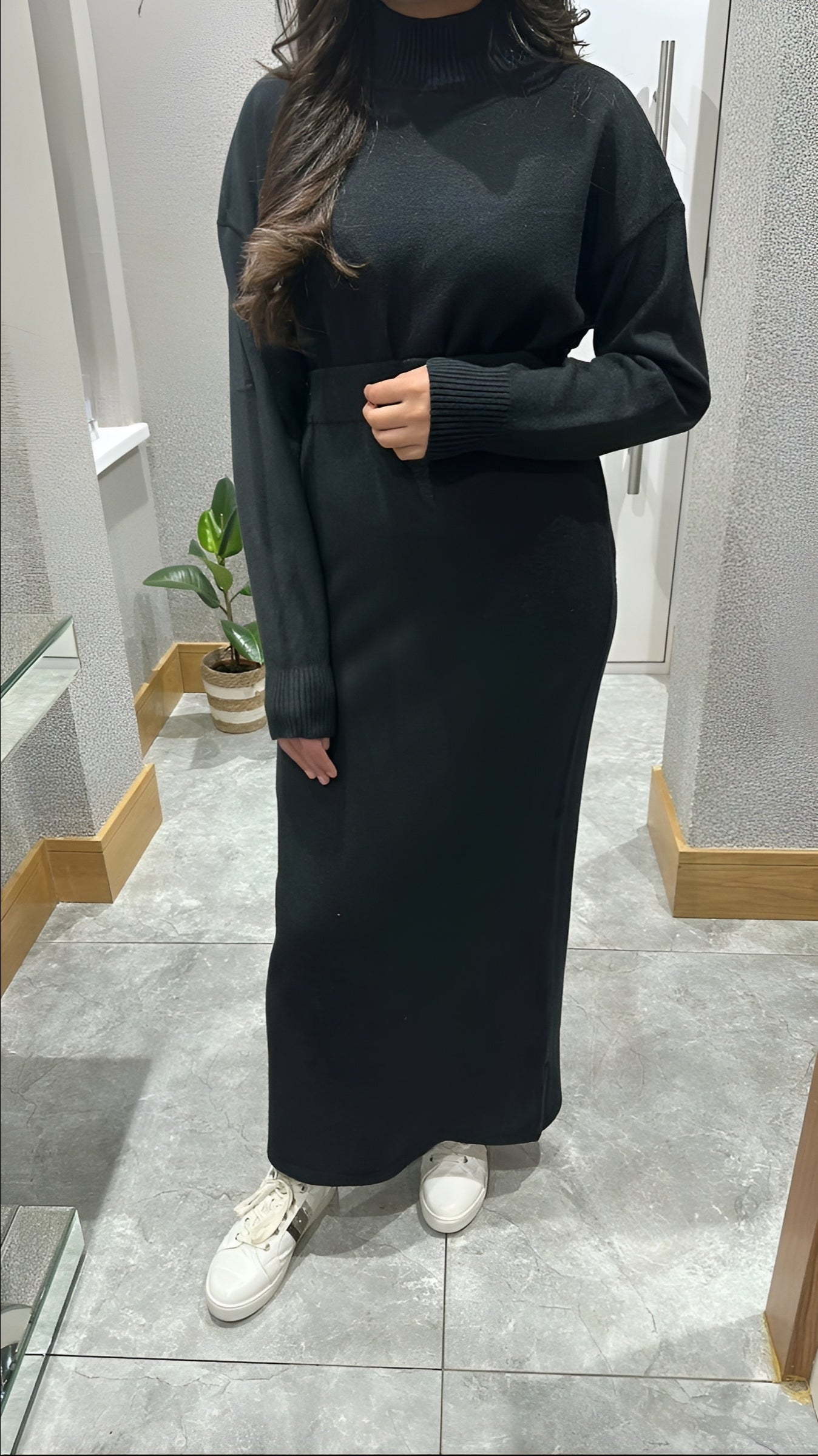 Bisma Coord In Black