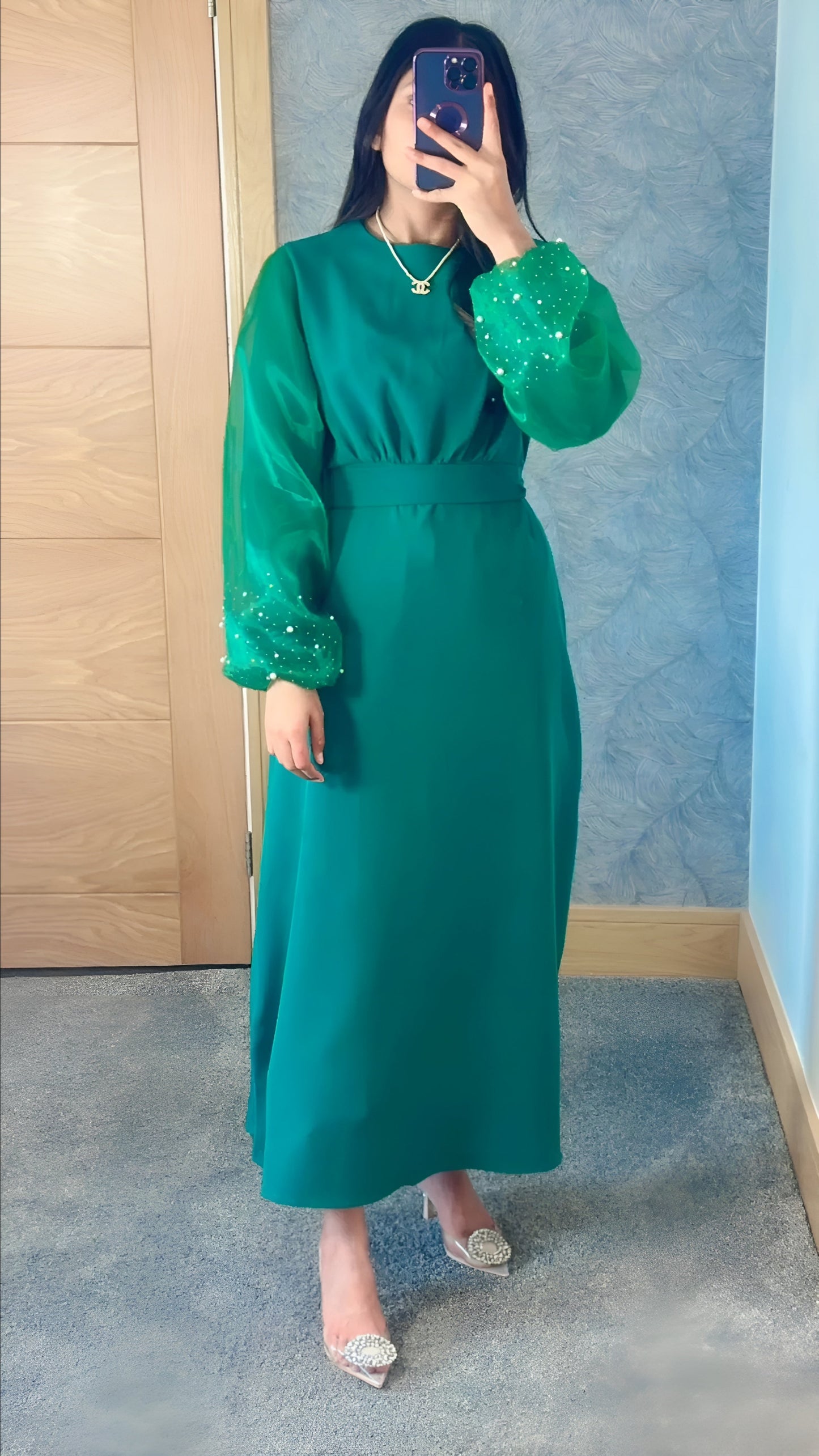 Elaf In Green