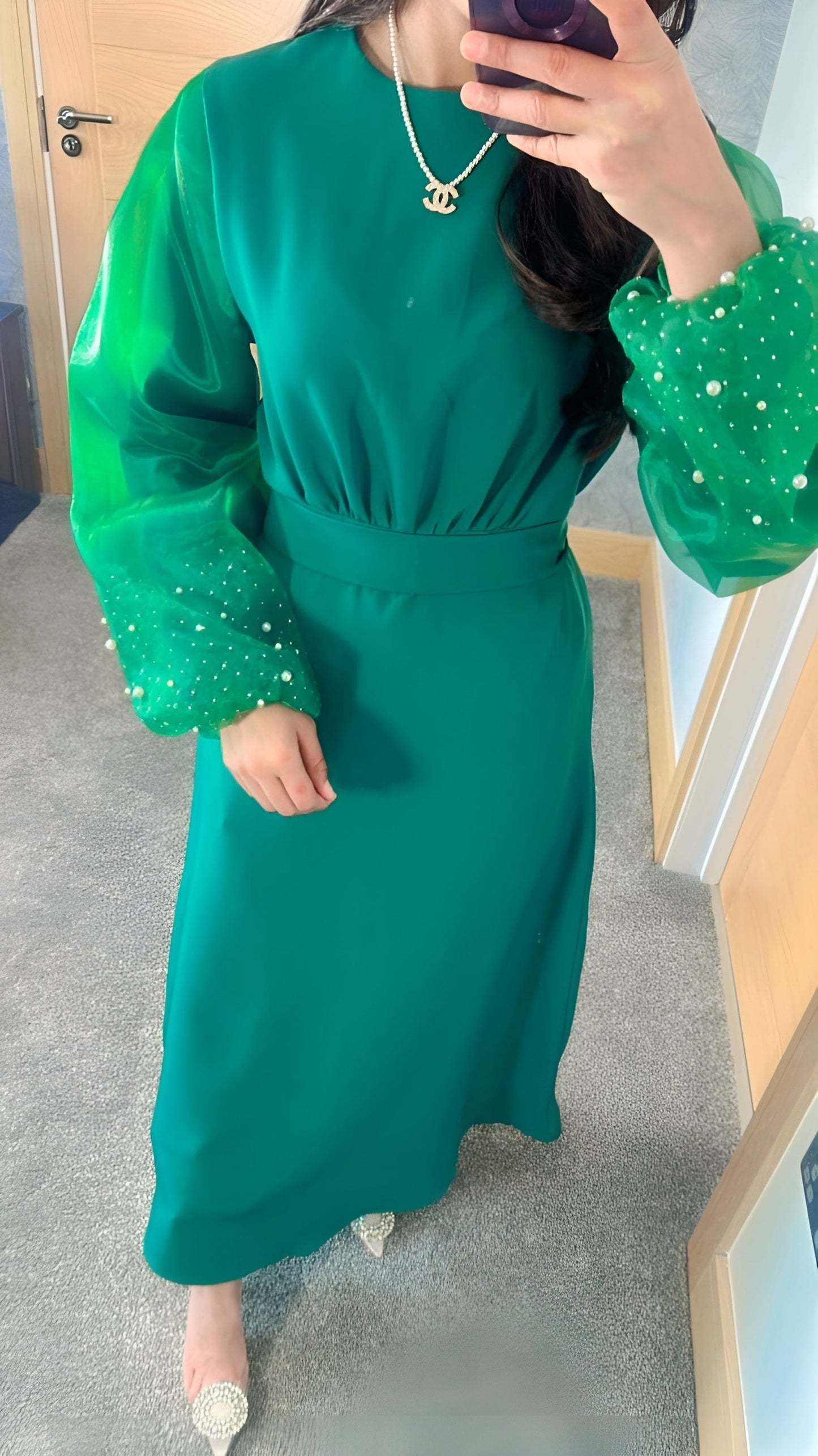 Elaf In Green