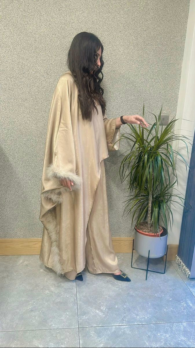 Rumi In Beige