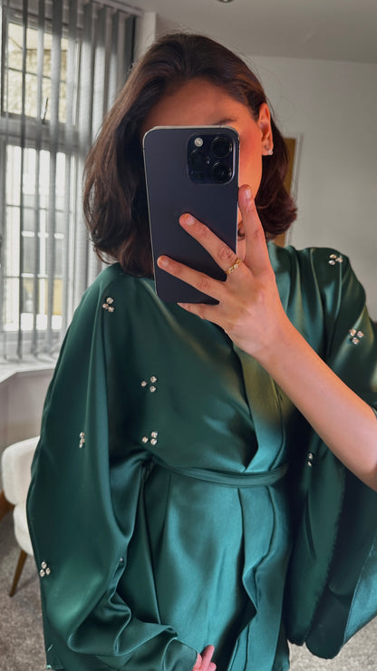 Amaryllis Co ord set Turquoise