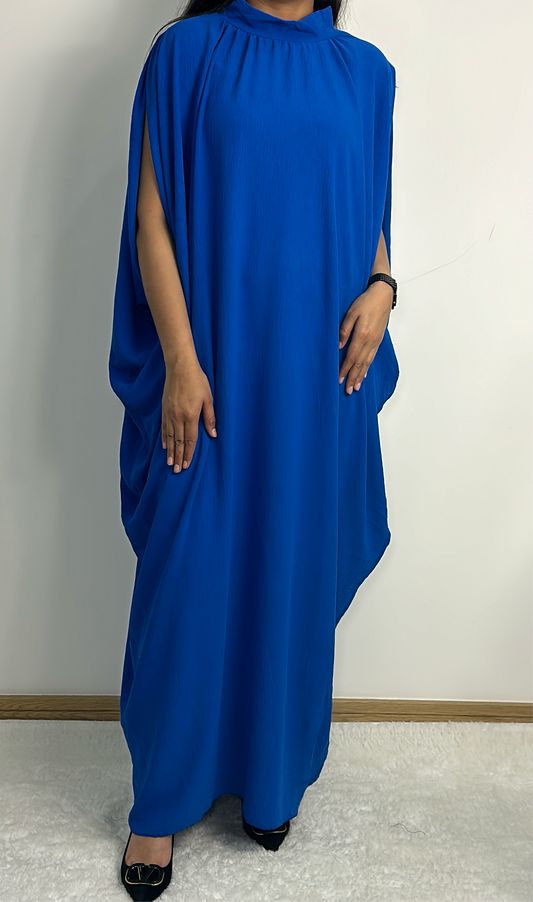 Anabia dress in blue