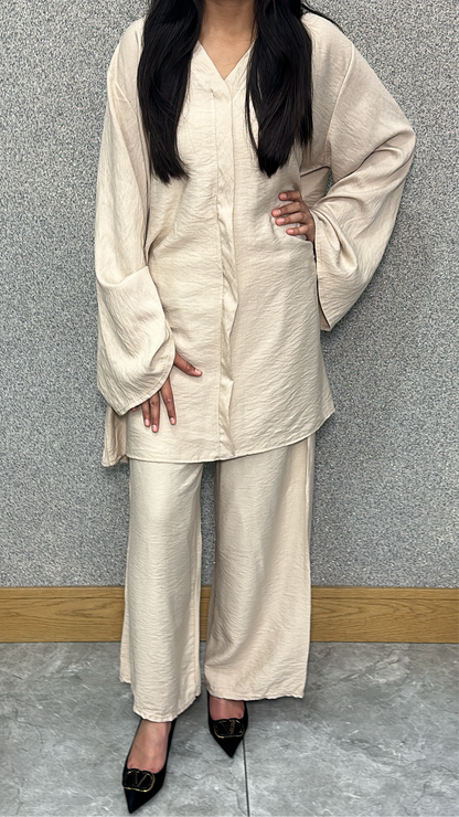 Falisha in ivory