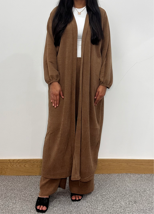 Yesmine co ord set in Carmel