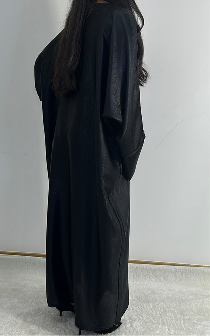 Nora dress in black