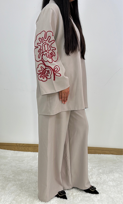 Alya co ord set in sand