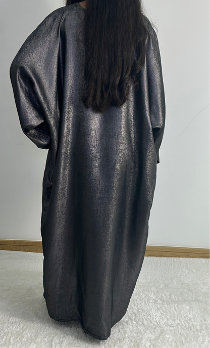 Nora dress in grey