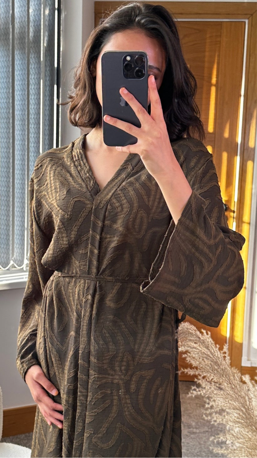 Ruby in olive