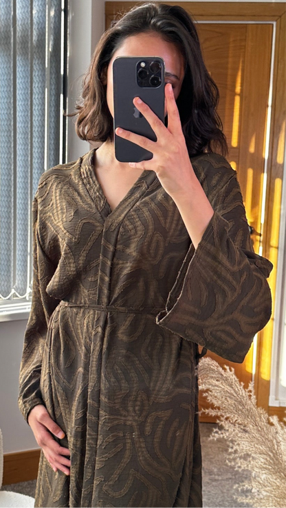 Ruby in olive