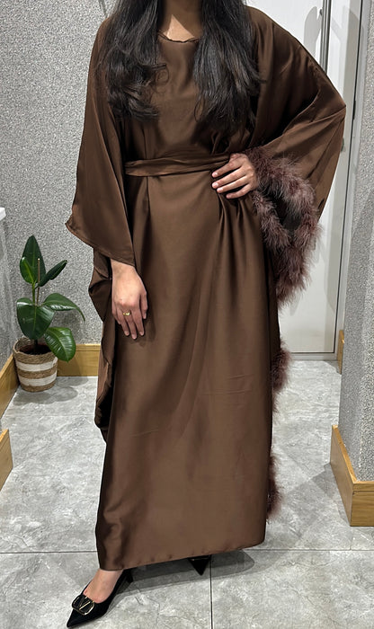 Areeba In Chocolate Brown