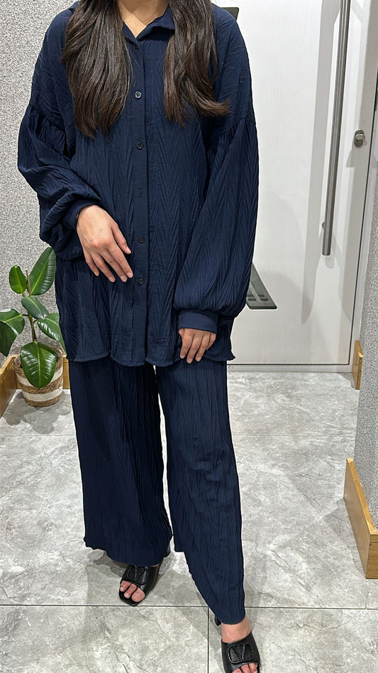 Elbise In Navy