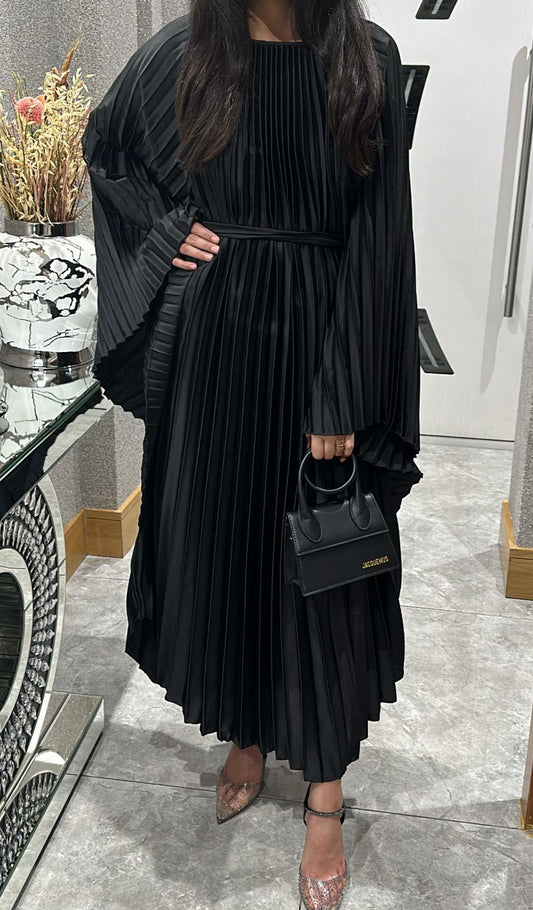 Miral In Black