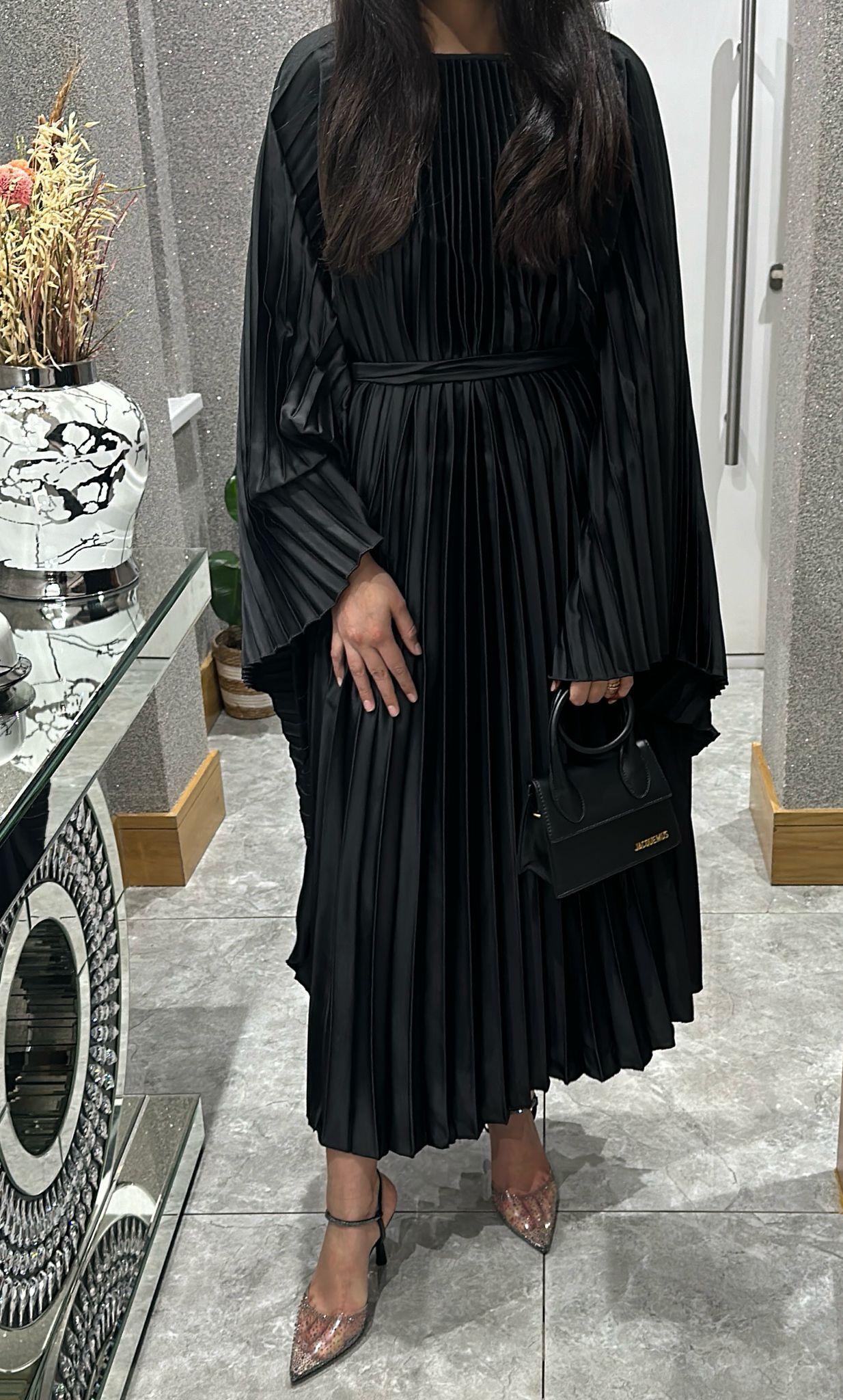 Miral In Black
