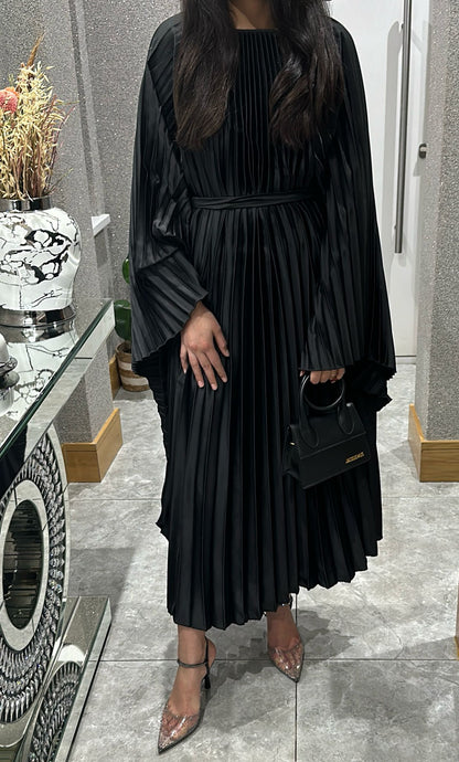 Miral In Black
