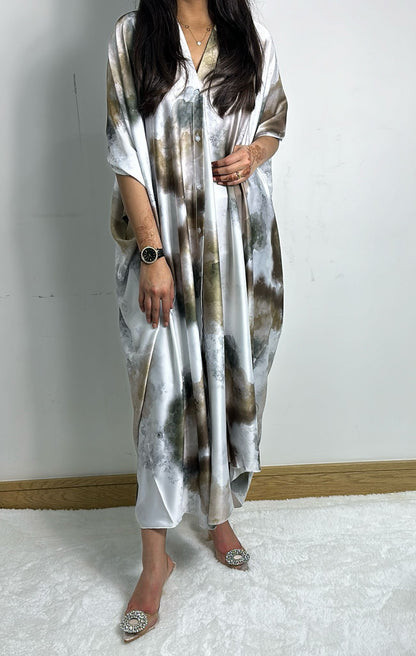 Zarin In  Khakhi