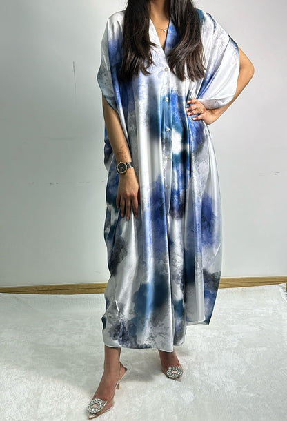 Zarin In Blue