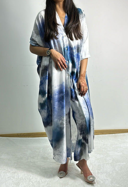 Zarin In Blue
