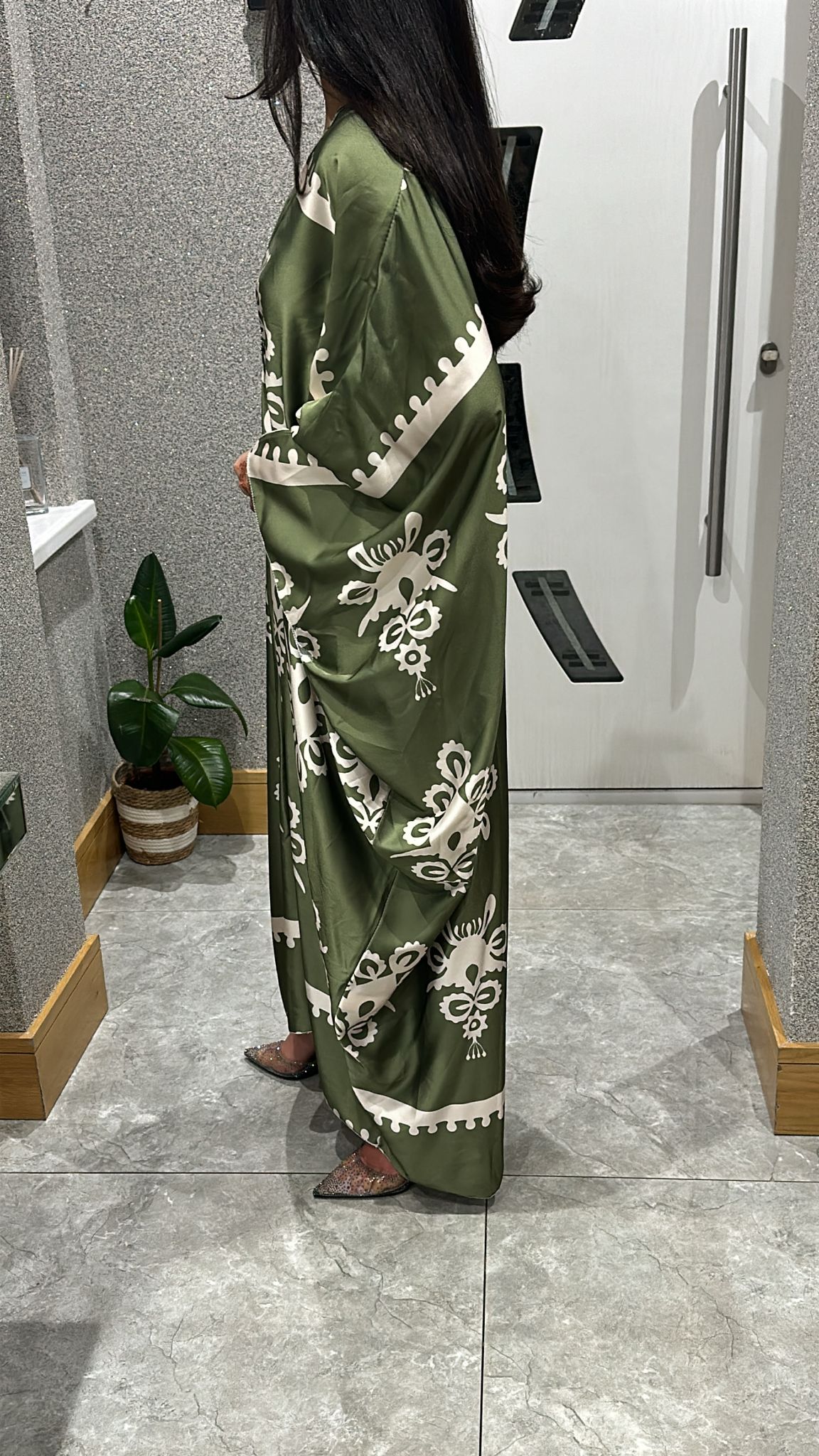 Lina In Olive