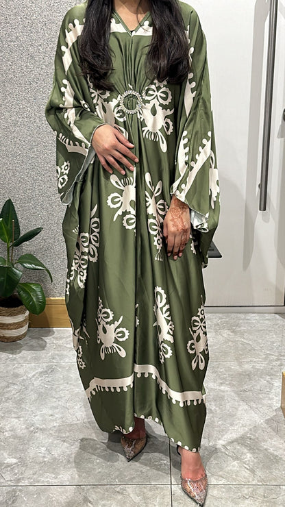 Lina In Olive