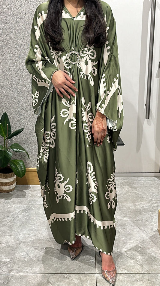 Lina In Olive