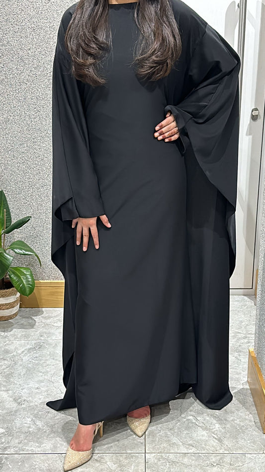 Alayah In Black