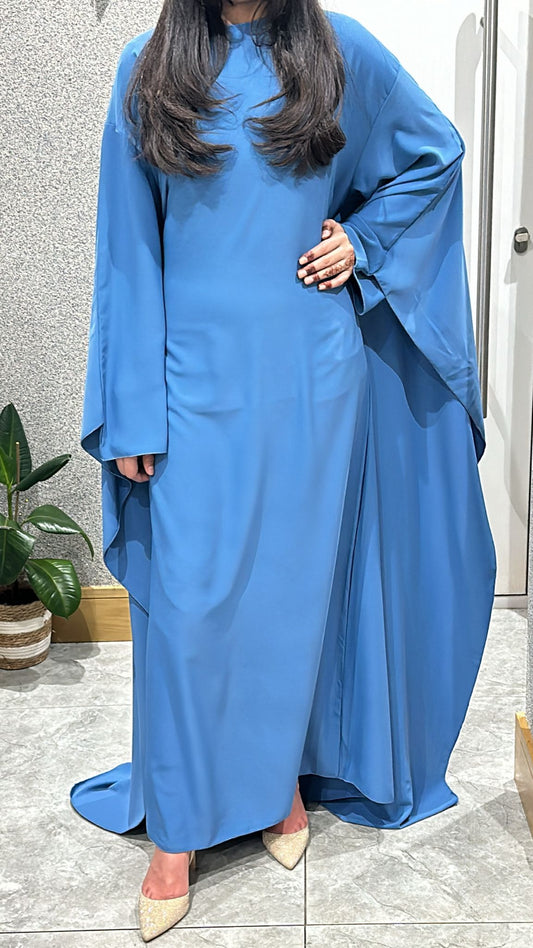 Alayah In Royal Blue