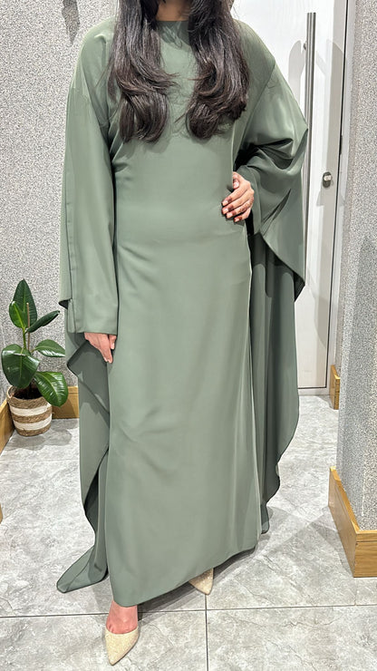 Alayah In Khakhi