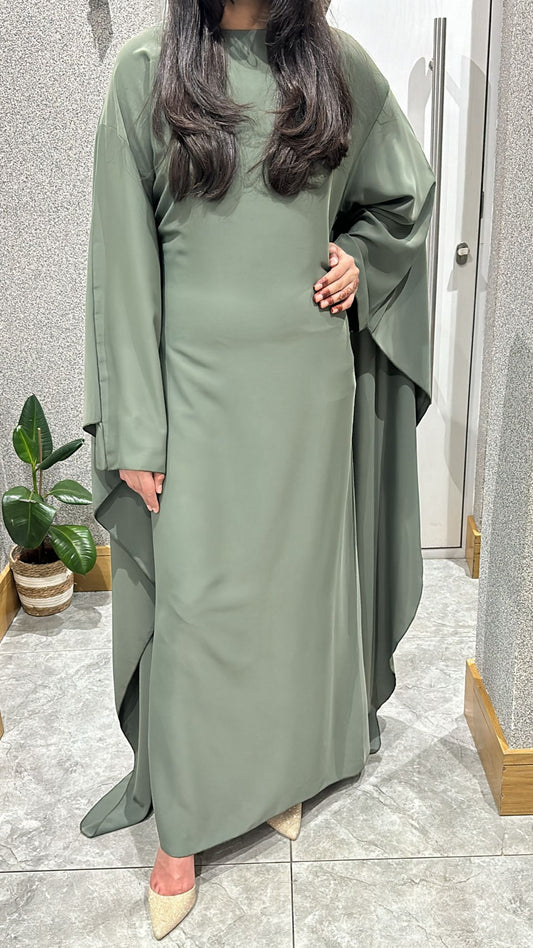 Alayah In Khakhi