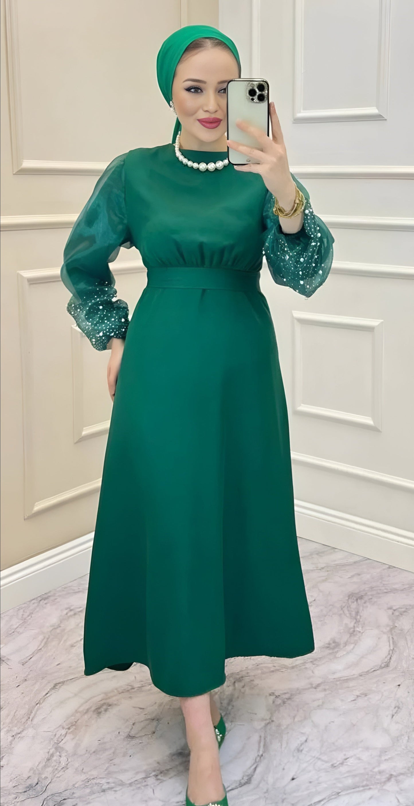 Elaf In Green