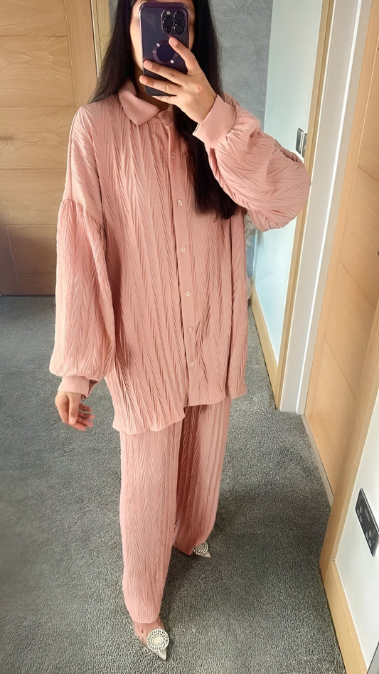 Elbise In Pink