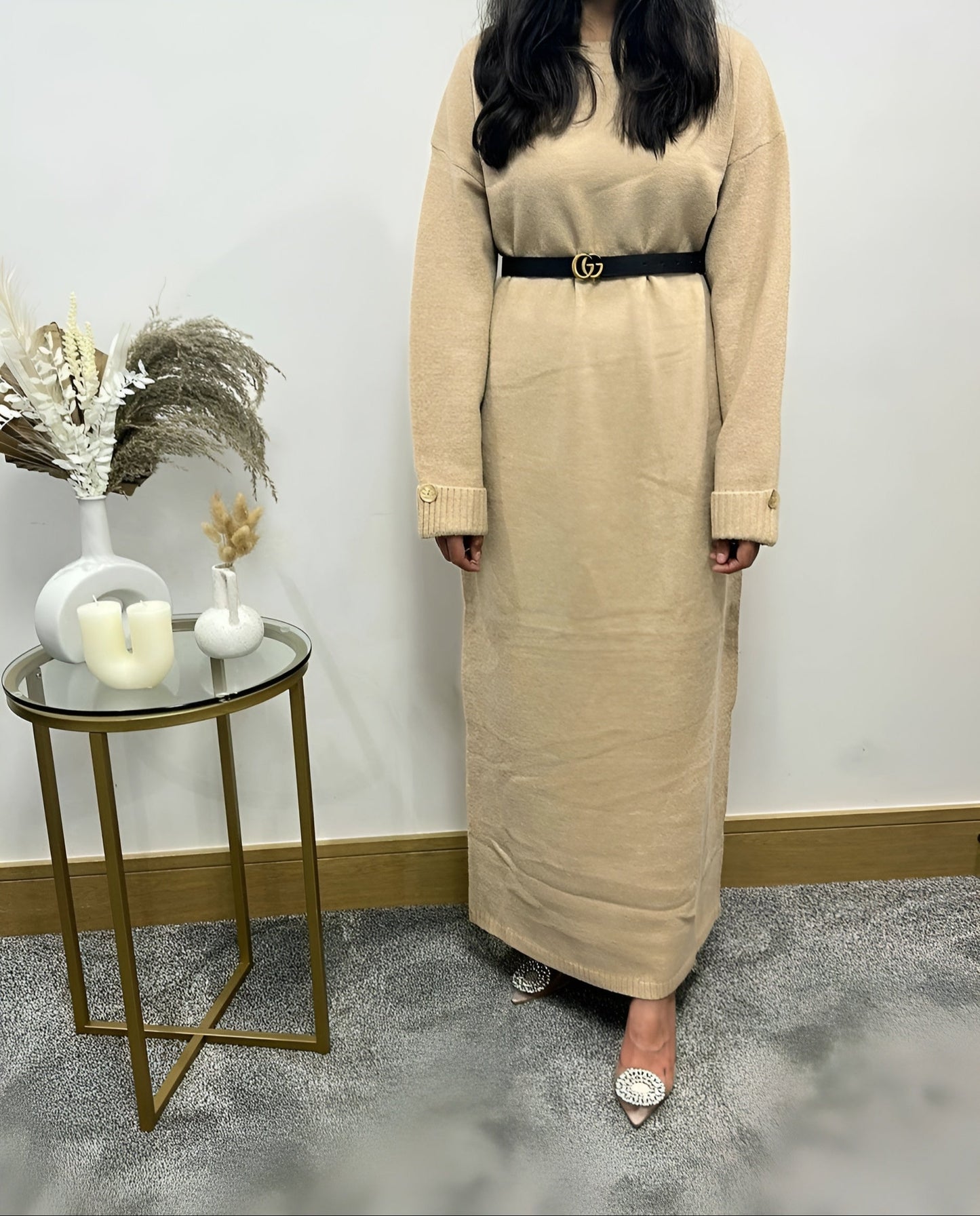 Husna In Camel