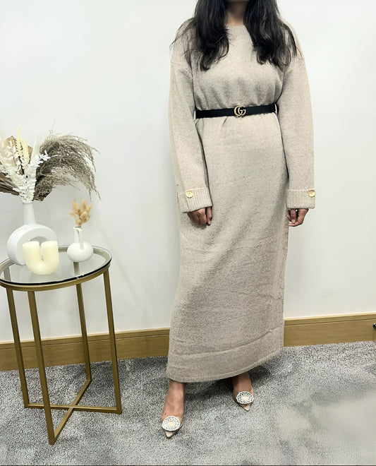 Husna In Beige