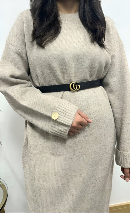 Husna In Beige