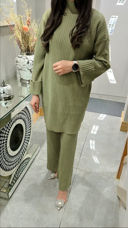 Samra In Green