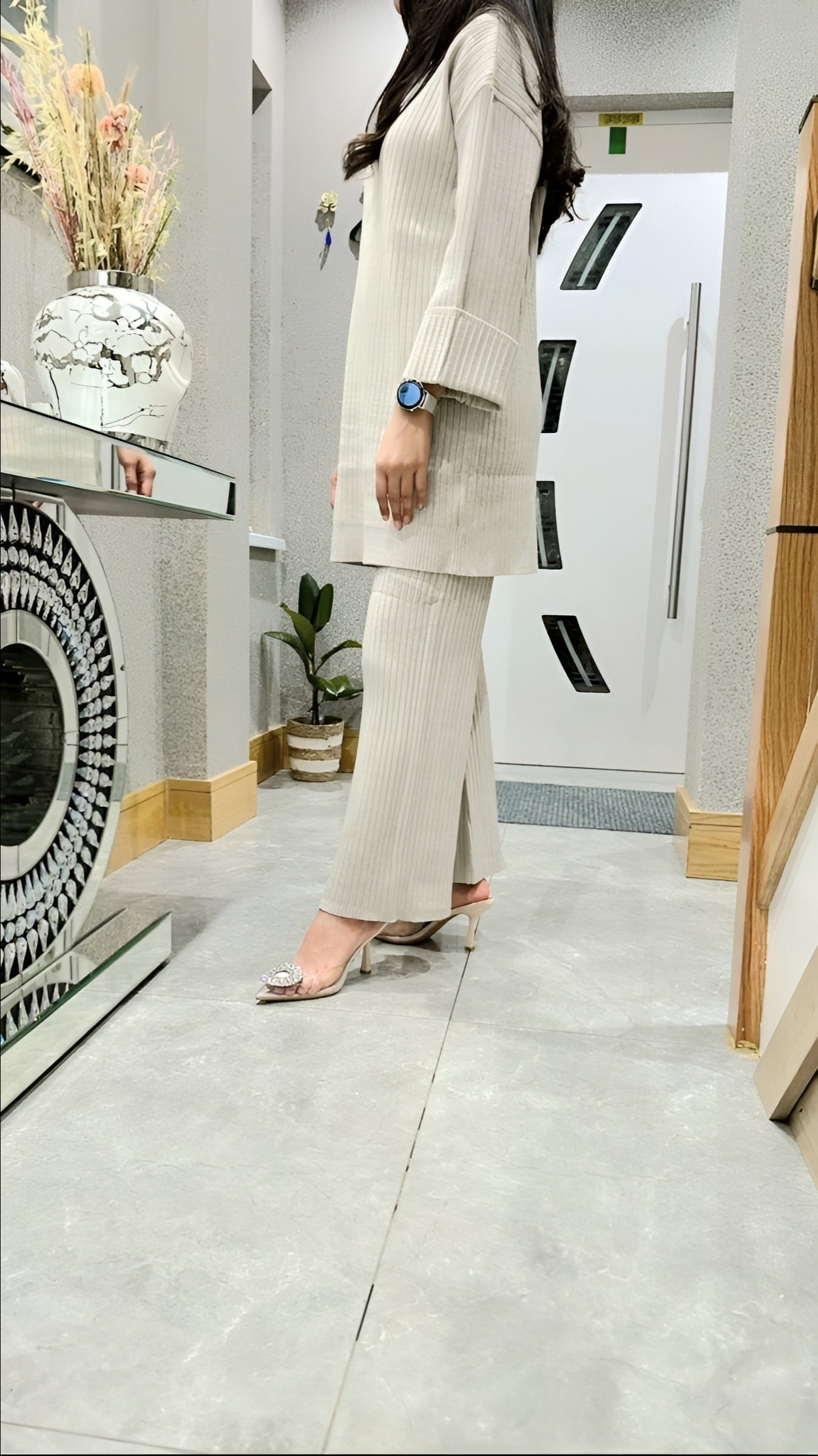 Samra In Cream