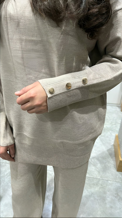 Faiza In Beige