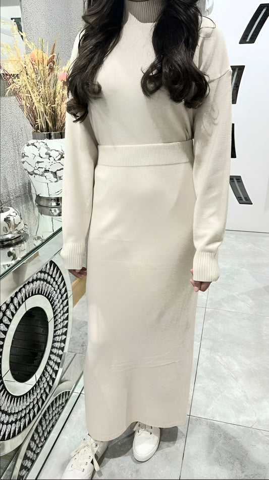 Bisma Coord In Beige