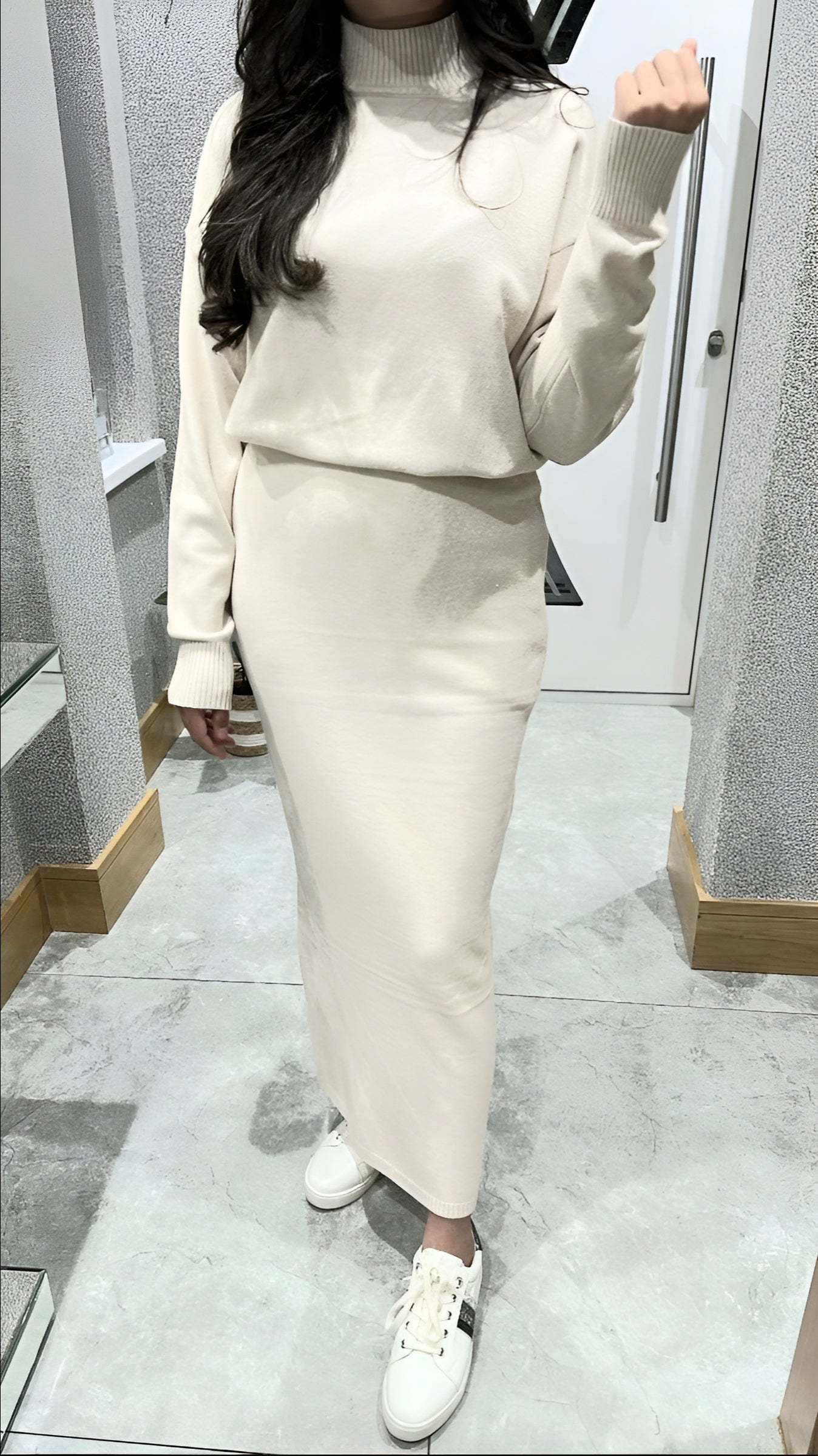 Bisma Coord In Beige