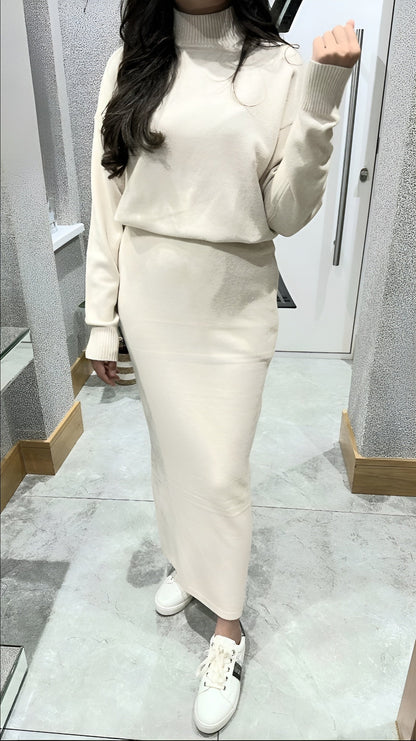 Bisma Coord In Beige