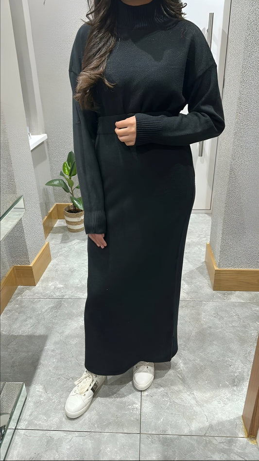 Bisma Coord In Black