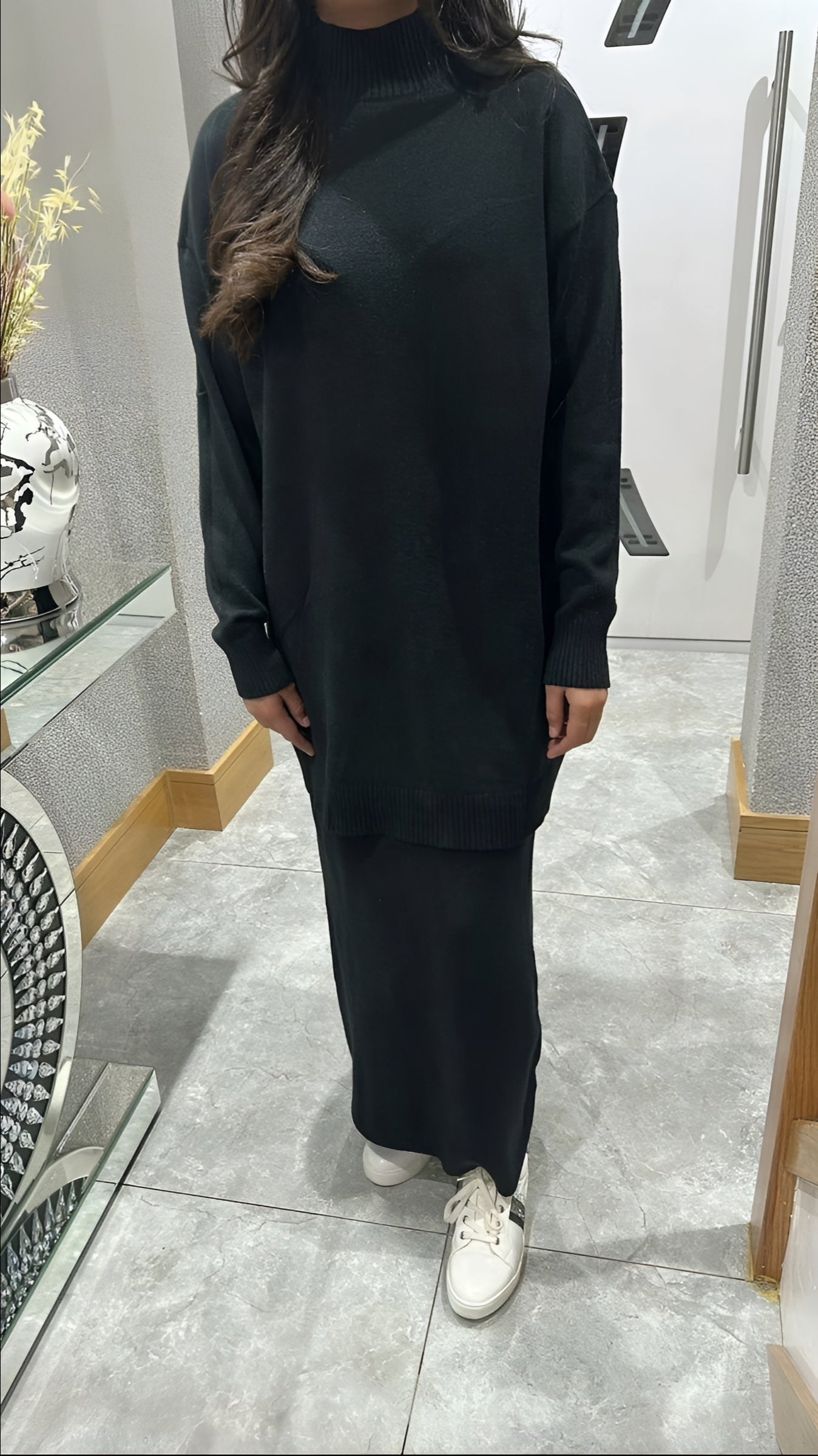 Bisma Coord In Black