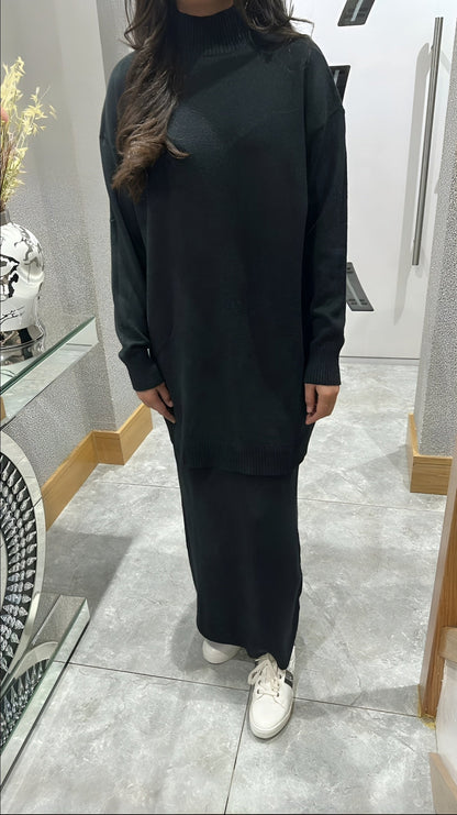 Bisma Coord In Black