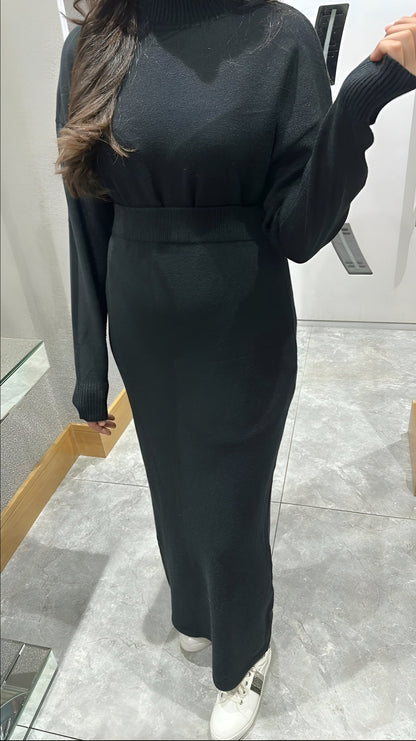 Bisma Coord In Black