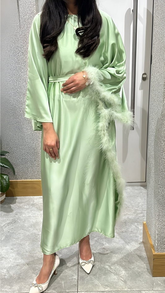 Areeba In Lime