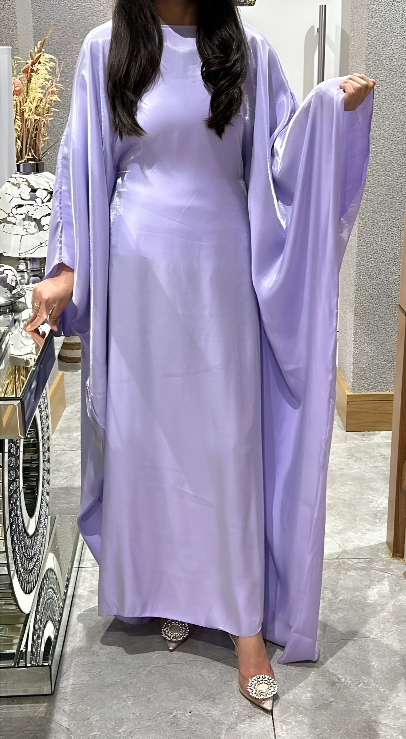 Ferial In Lilac