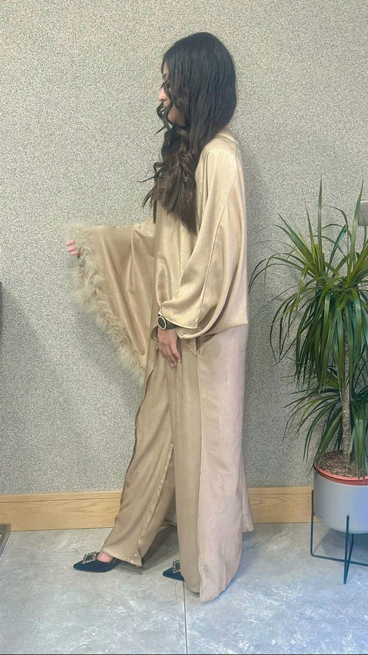 Rumi In Beige