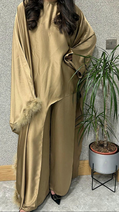 Rumi In Gold