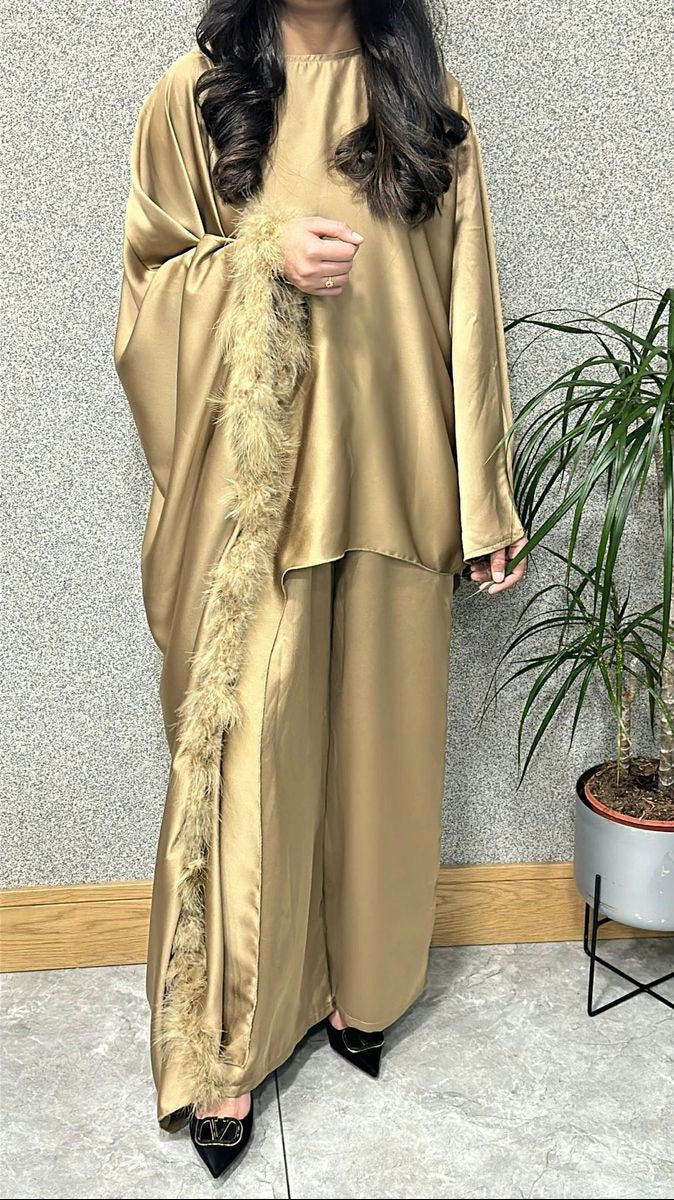 Rumi In Gold