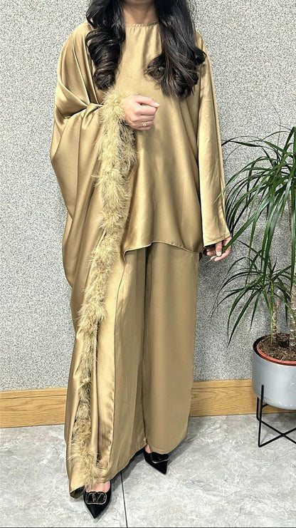 Rumi In Gold