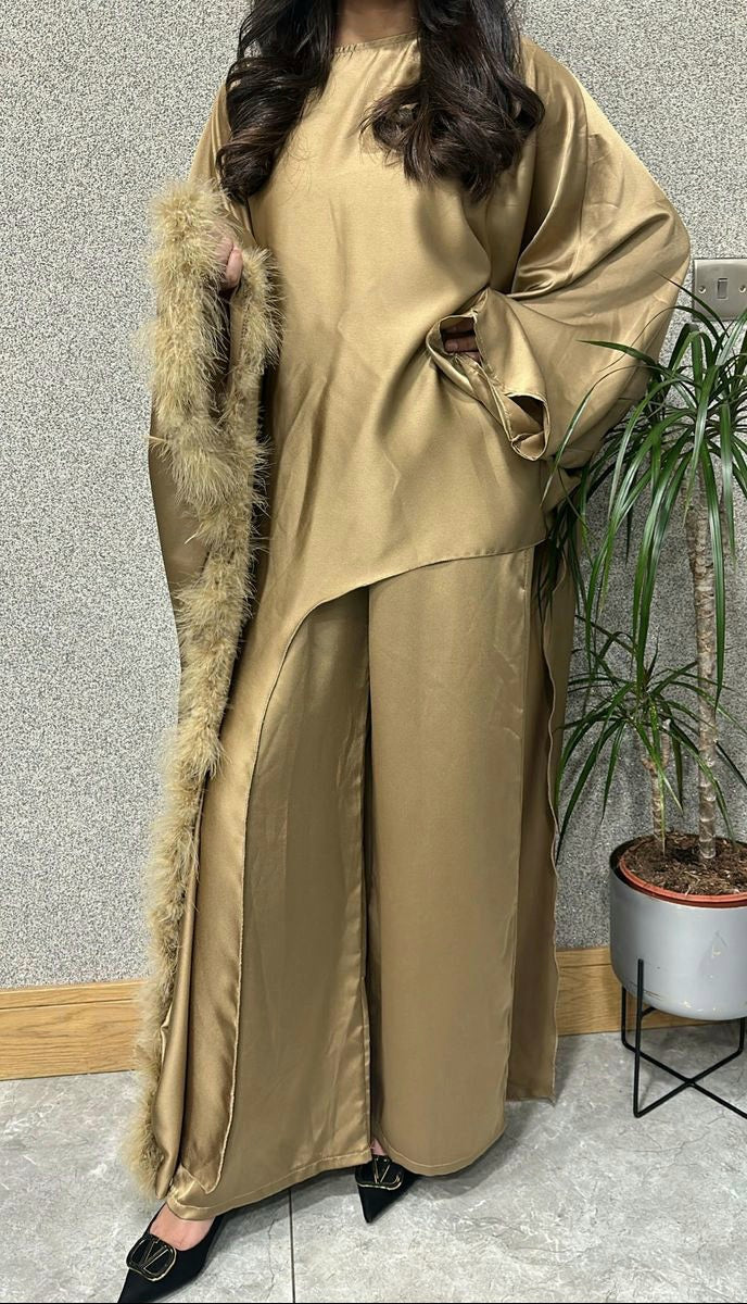 Rumi In Gold